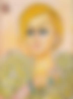 Portrait of ClareMaria (preview)
