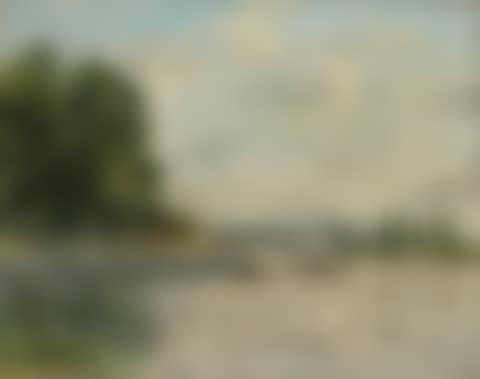 Caudebec-en-Caux, Bords de Seine (preview)