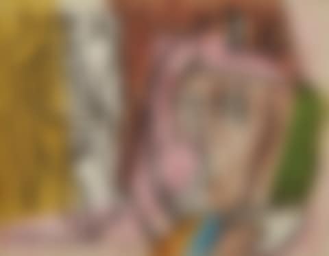Femme àla grande main et trois personnages (preview)