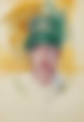 Étude pour "Young woman in a small winged hat holding a cat" (recto/verso) (preview)