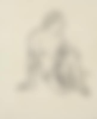 Nu assis (preview)