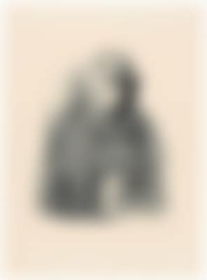 Sitzende Frau mit Umschlagtuch (Seated Woman with Shawl) (preview)