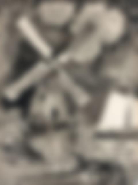 Mill and sailboat (preview)