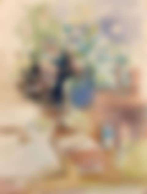 Still life with open book (preview)