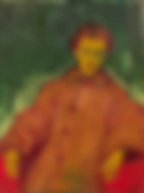 Portrait of Arne Laurin (?) (preview)