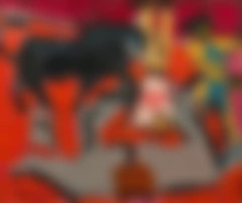 The dead horse (preview)
