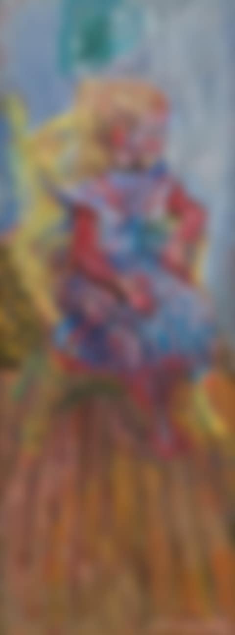 Daughter of the artist (preview)