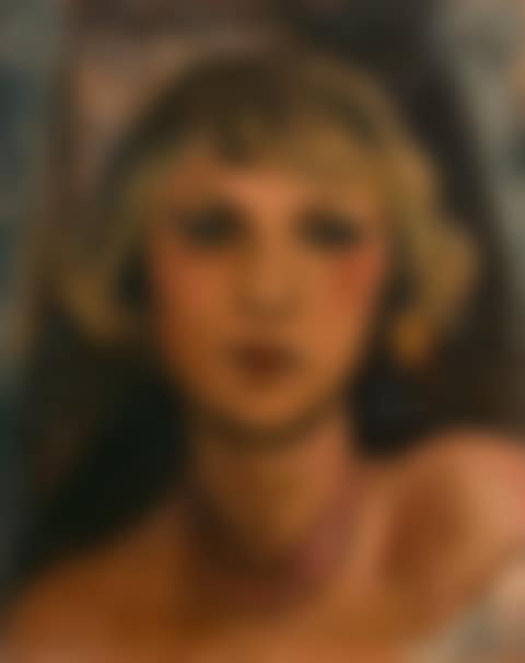 Portrait of a woman (preview)