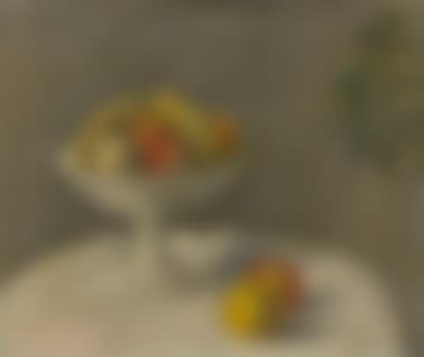Still life with fruit bowl (preview)