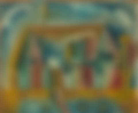 Landscape at the Maisonette (preview)