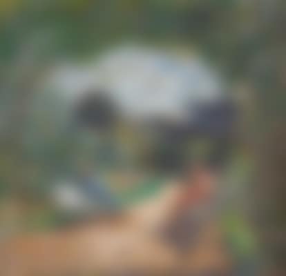 Le matin au jardin, Clos Cézanne (preview)