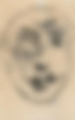 Sculptural head of Brodsky (preview)