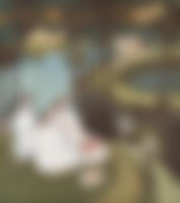Légende de chevalerie ou Trois jeunes princesses (Première version àla gouache) (preview)