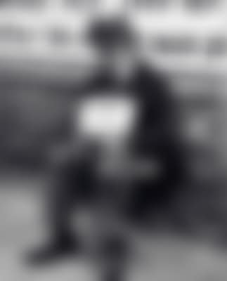 Blind Man, Paris (preview)