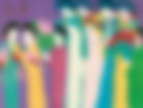 Eight Beauties (preview)