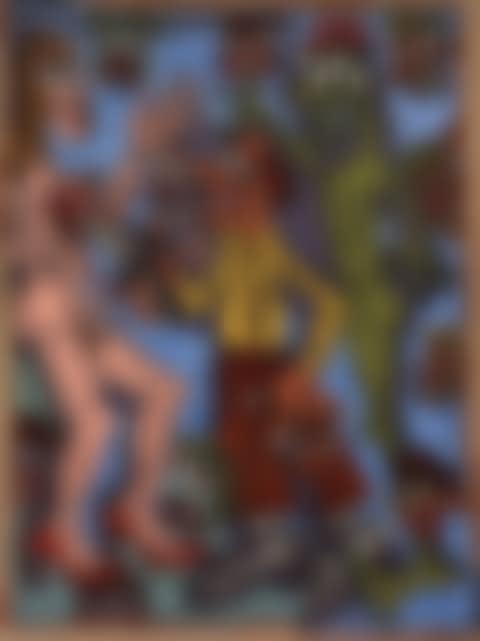 The murderer (preview)