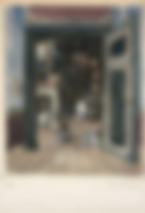 The country of mirrors (1 plate) (preview)