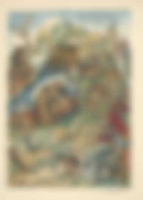 The Sick Animals of the Plague (preview)
