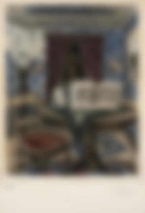 The country of mirrors (1 plate) (preview)