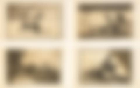 TAUROMAQUIA (40 WORKS) (D. 224-263; H. 204-243) (preview)