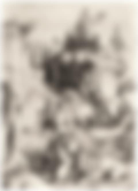ST. JEROME IN PENITENCE (BARTSCH 61; MEDER, HOLLSTEIN 57) (preview)
