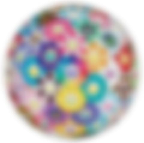 A COLLECTION OF FOUR FLOWERBALL PRINTS (preview)