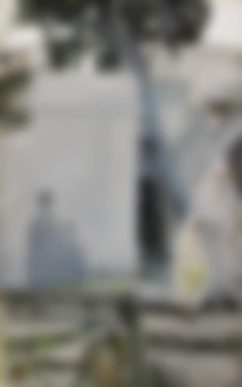 WOMEN OUTSIDE THE SIDI ABDERRAHMAN MOSQUE, ALGIERS (preview)