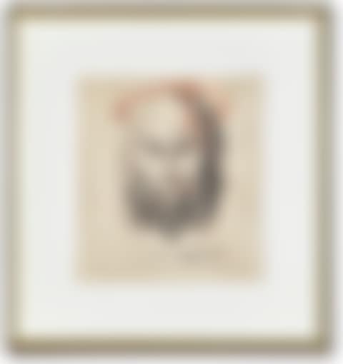 TÊTE DE CHRIST AURÉOLÉE (preview)