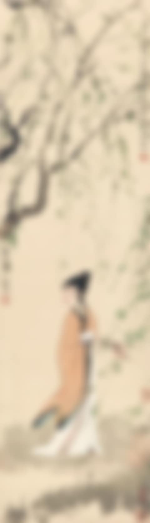 BEAUTY UNDER THE WILLOWS (preview)