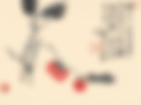 RED PERSIMMONS (preview)