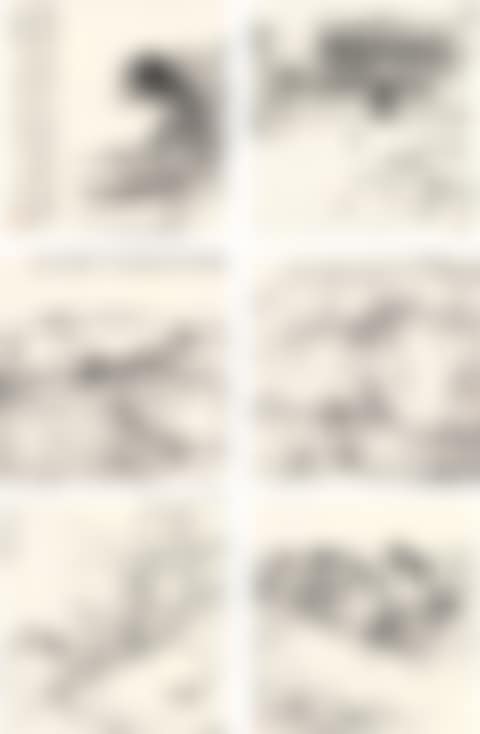 LANDSCAPE SKETCHES (preview)