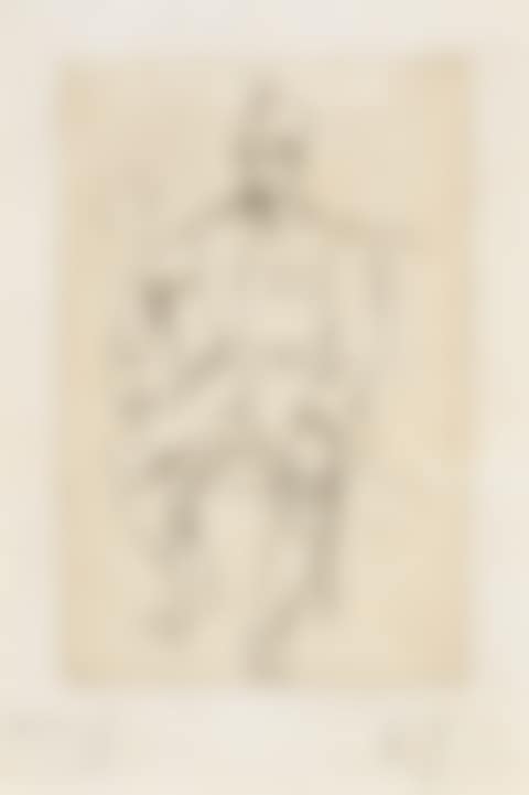 PORTRAIT D'APOLLINAIRE EN UNIFORME (preview)
