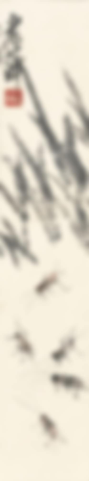 CRICKETS IN THE BUSH (preview)