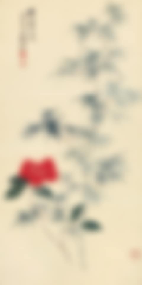 CAMELLIA BY THE BAMBOO (preview)