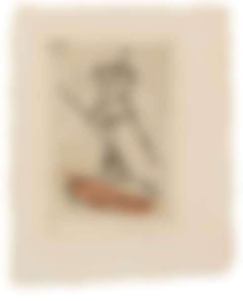 OHNE TITEL (UNTITLED) (WITTROCK 17 E) (preview)