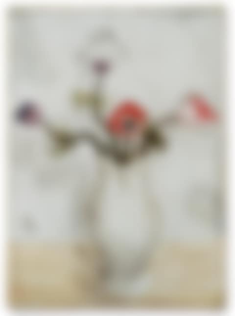 NATURE MORTE AUX ANÉMONES (preview)