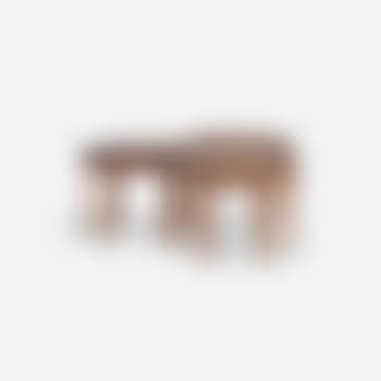Delineator Group occasional tables, model 995-86 ,
1961 (preview)