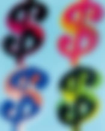 ＄ (4) : One Plate ,
1982 (preview)