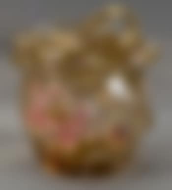 Dahlias impériaux pot couvert en forme de cucurbitacée ,
Circa
1900 (preview)