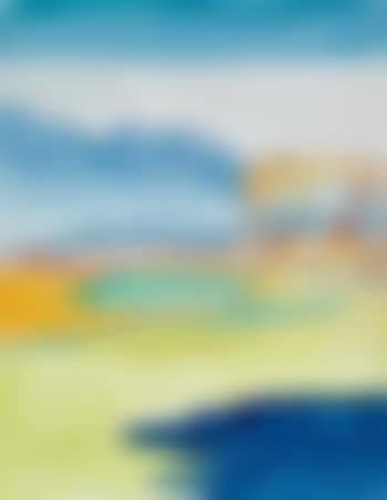 Sommerliche Landschaft ,
1921 (preview)