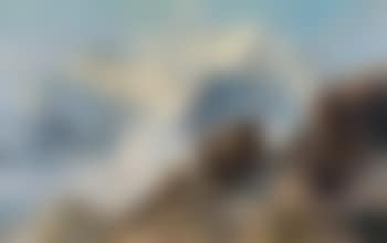 Aiguille D'argentière Mit Tour Noir, Aiguille Verte Und Saleinagletscher ,
1907 (preview)