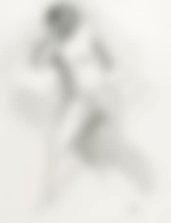 Grand nu accoudé - Great Nude Leaning on Her Elbow , (preview)
