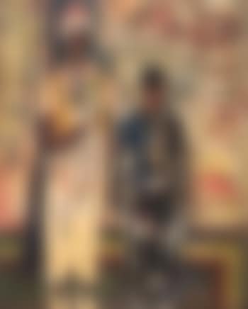 Two Figures , (preview)