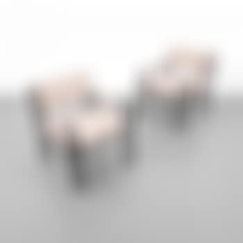 Pair of #979 arm chairs , (preview)