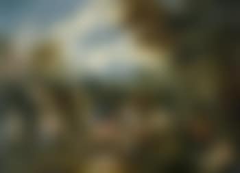 Bacchantisches Treiben in einer waldigen Landschaft , (preview)