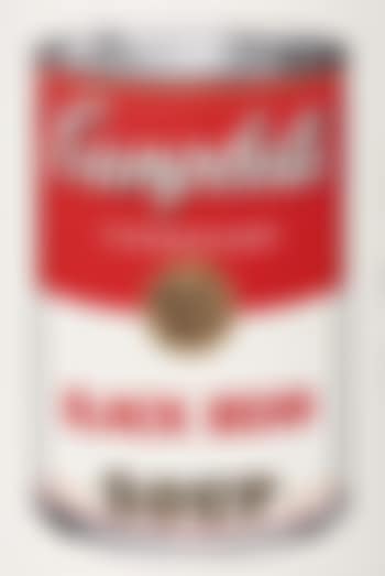 Campbell's soup 1: black bean , (preview)