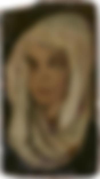 Madone; Verso: Portrait de jeune fille ,
Circa
1925
-
1928 (preview)