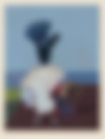 Danseuse espagnole au bord de la mer ,
1973 (preview)