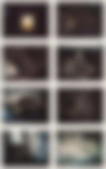 8 Zollstocksterne ,
1970 (preview)
