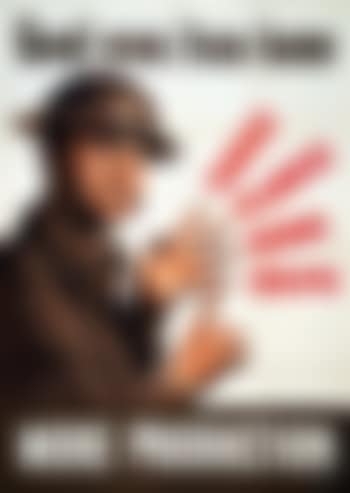 More Production - Good News from Home ,
1942 (preview)